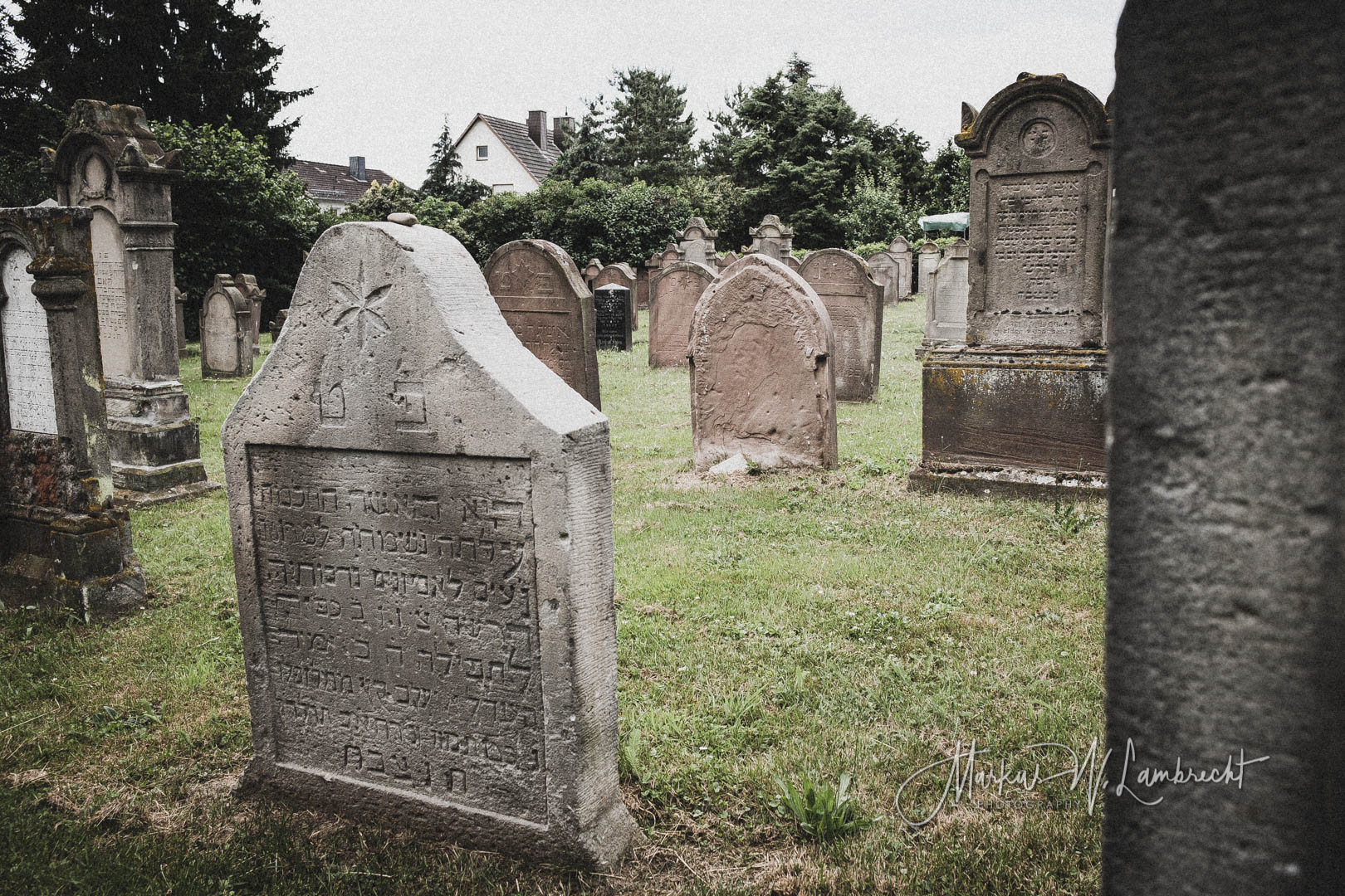 Felsberg (Hessen), Jüdischer Friedhof